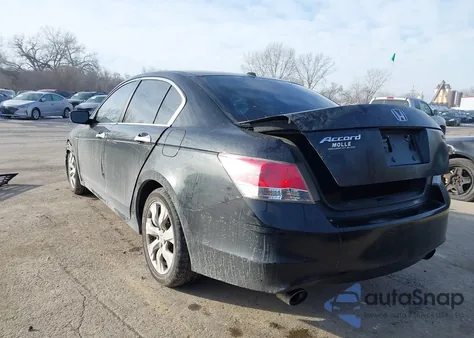 2010 Honda Accord 3.5 Ex-L z USA, uszkodzony, nr VIN 1HGCP3F89AA007517